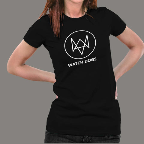 watch dog shirt