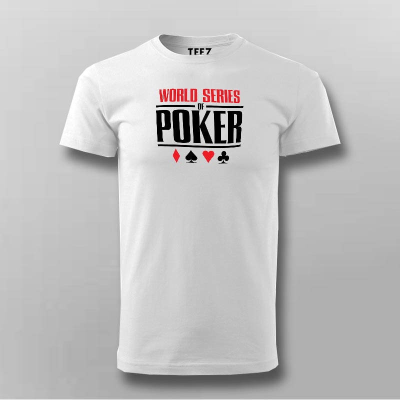 poker tour shirts
