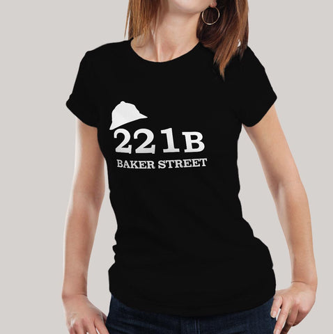 sherlock t shirt india