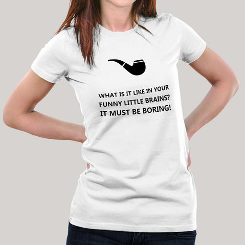 sherlock t shirt india