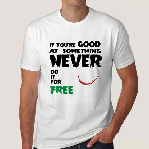 something t shirts india