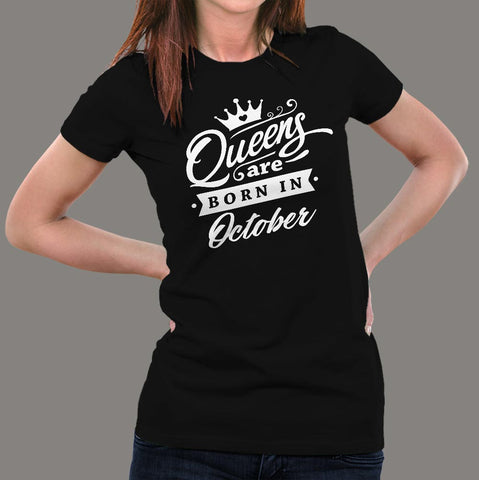 queen t shirt india