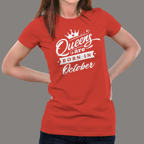 queen t shirt india