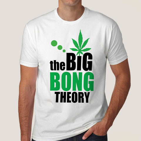 weed t shirts online india