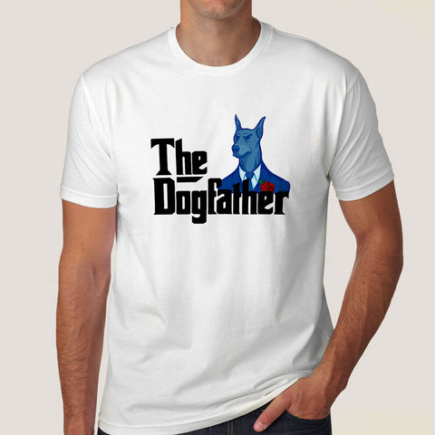 The Dogfather Tシャツ 経典ブランド madinahgrill.ca