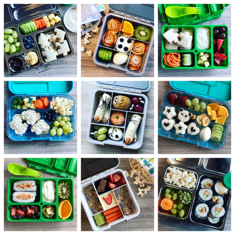 Healthy Lunch Ideas! - phunkyBento