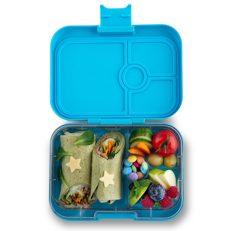 Ланч бокс Potluck. Блестящий ланч бокс с фруктами. Lunch Box for Kids. Lunchbox in the uk.