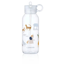 Yang Tritan Water Bottle 500 ml - All together / Sandy Nav Image 1