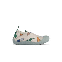 Sanjia Sea Shoes - Dinosaurs / Mist Nav Image 3