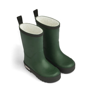 Mason Thermo Rain boots - Garden green mix