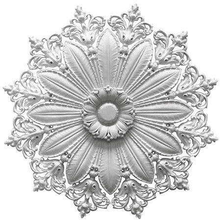 VC14 - The Eglinton - Vintage Ceiling Rose | Reproduction Plaster Company