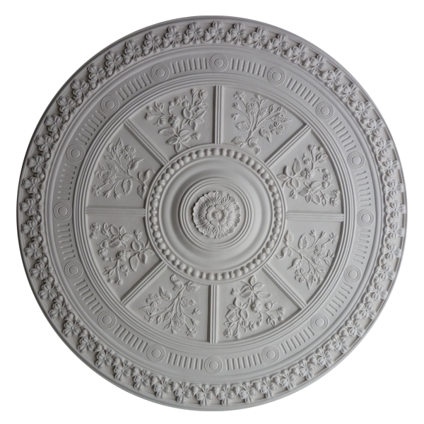 Cr217 The Clyde Ceiling Rose