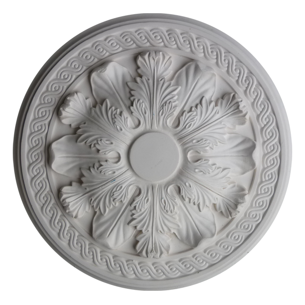 Cr37 Ceiling Rose Reproduction Plaster Company