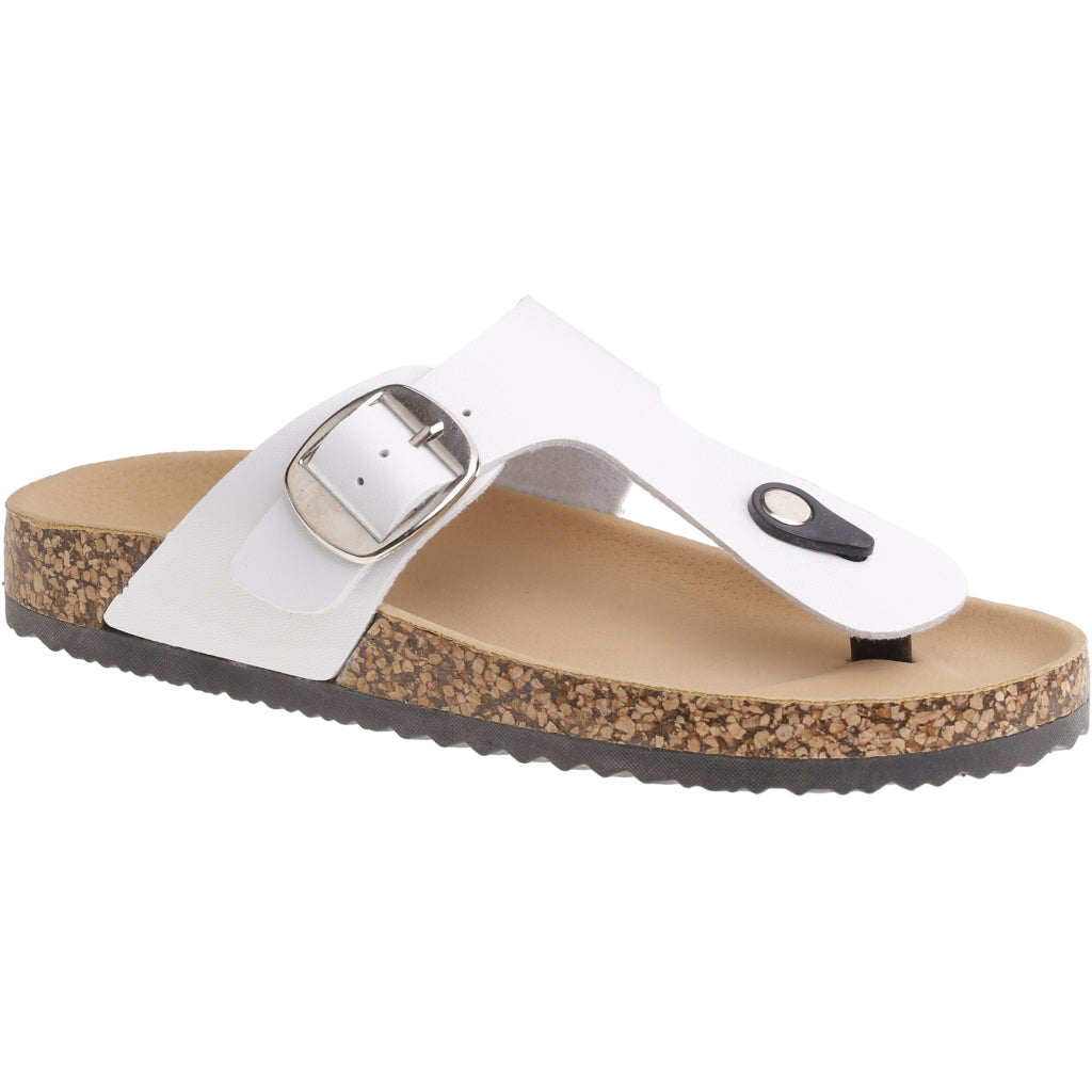 Aja dam sandal 2003 - White