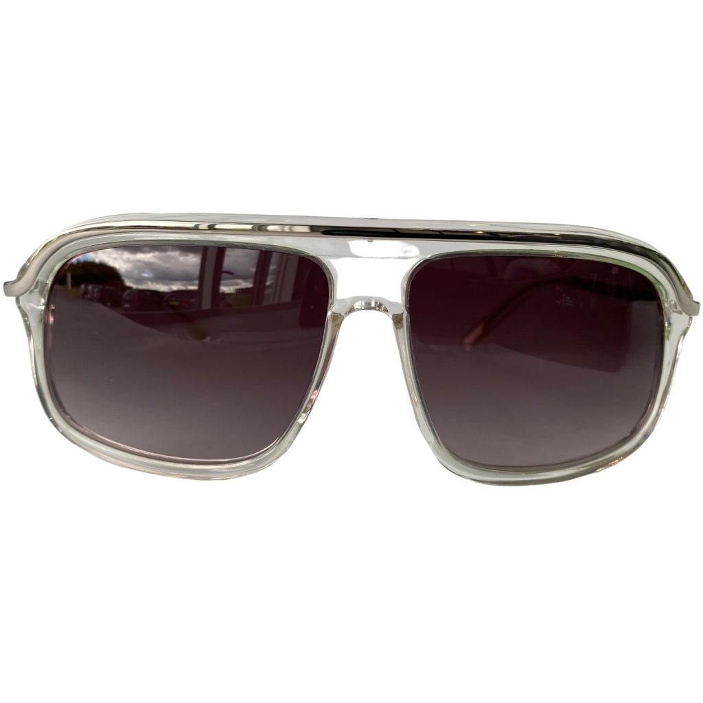 7: Barito Of Copenhagen Solbrille Unisex - Gerry De Vaux A Champagne