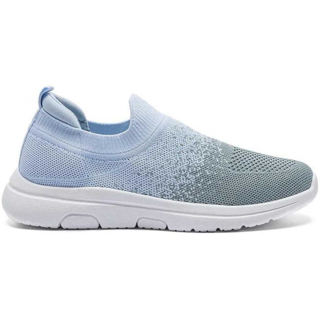 Cam dame sneakers VG181 - Blue