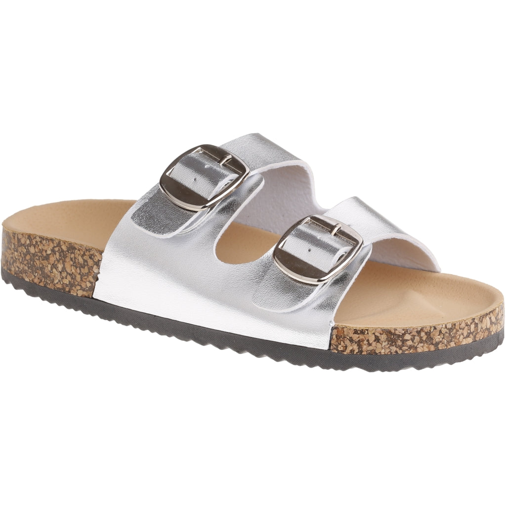 Cammi dame sandal 2023 - Silver