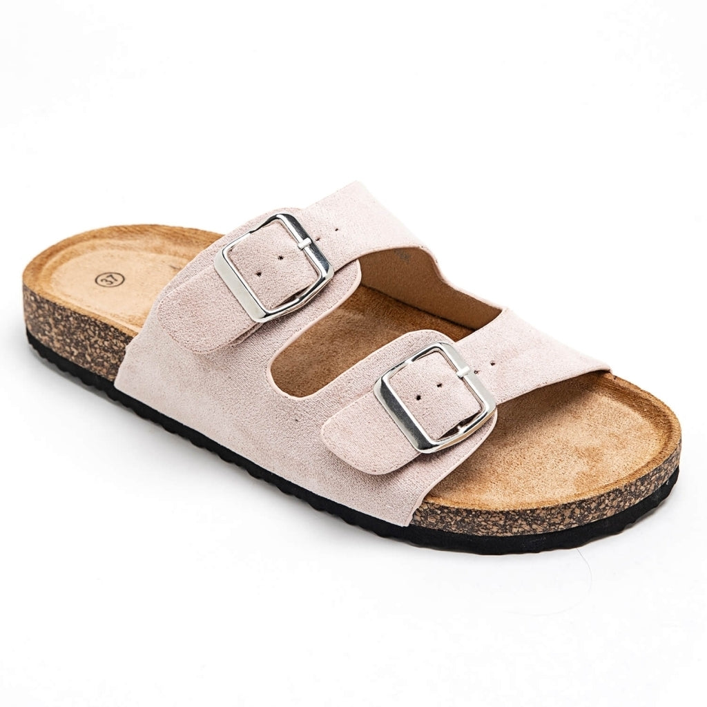 Nina dame sandaler 2751 - Lt-pink