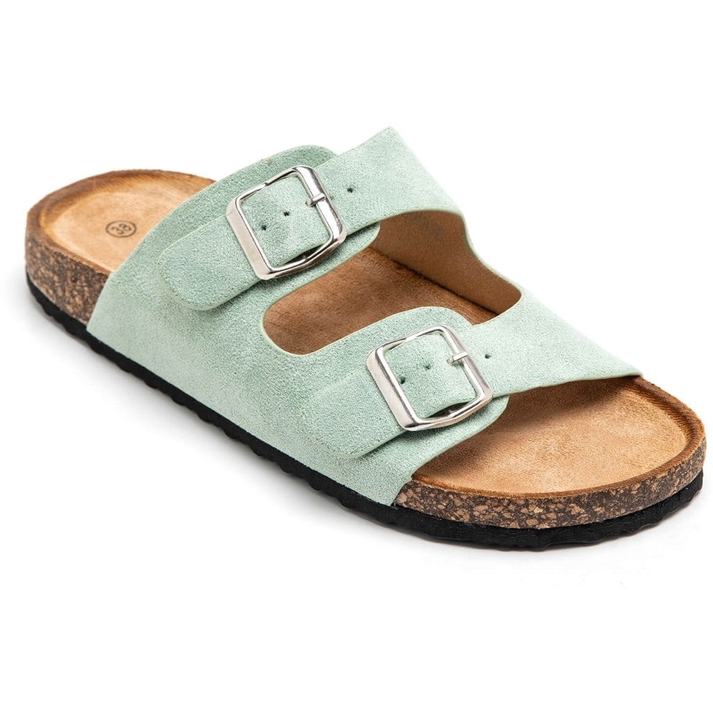 Nina dame sandaler 2751 - Mint
