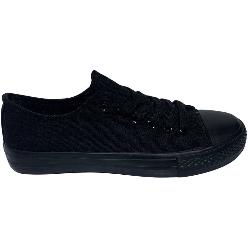Celina dame sneakers XA065 - All Black