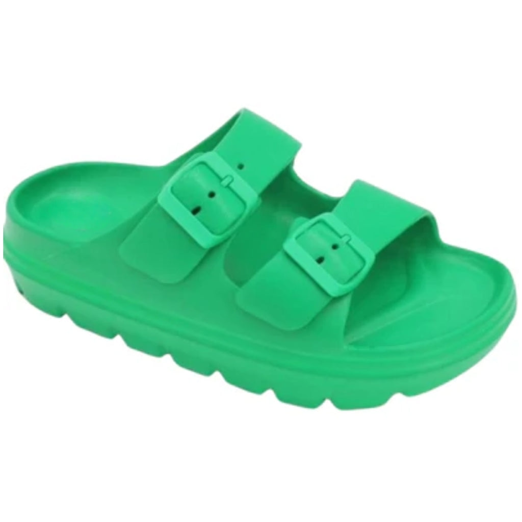 Viola Dame Sandal 22222 - Green