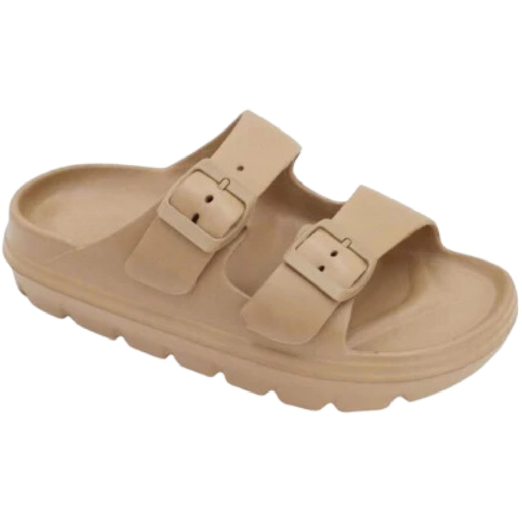 Viola Dame Sandal 22222 - Kaki