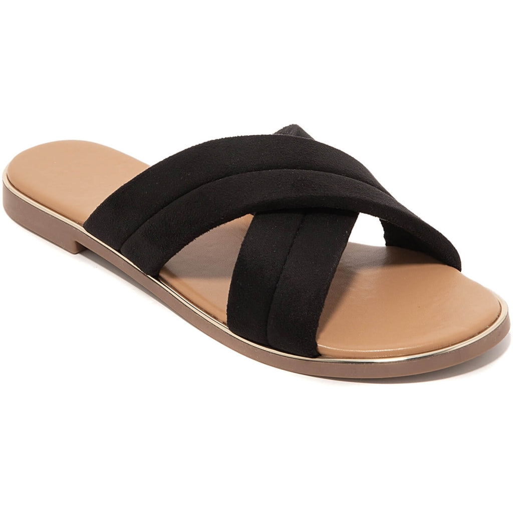 Dame sandal 2766 - Black