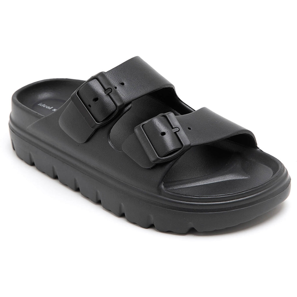Jose dame sandal 3756 - Black