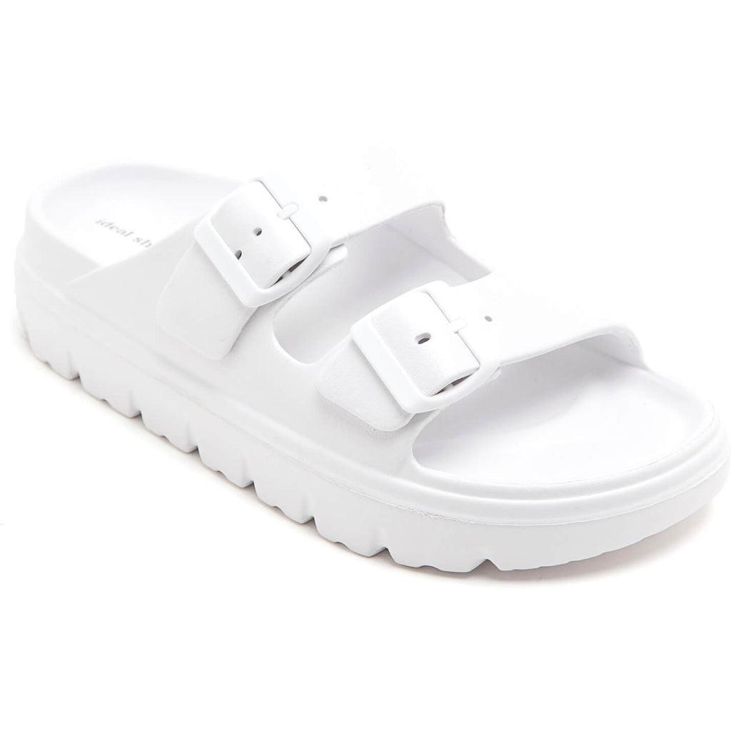 Jose dame sandal 3756 - White