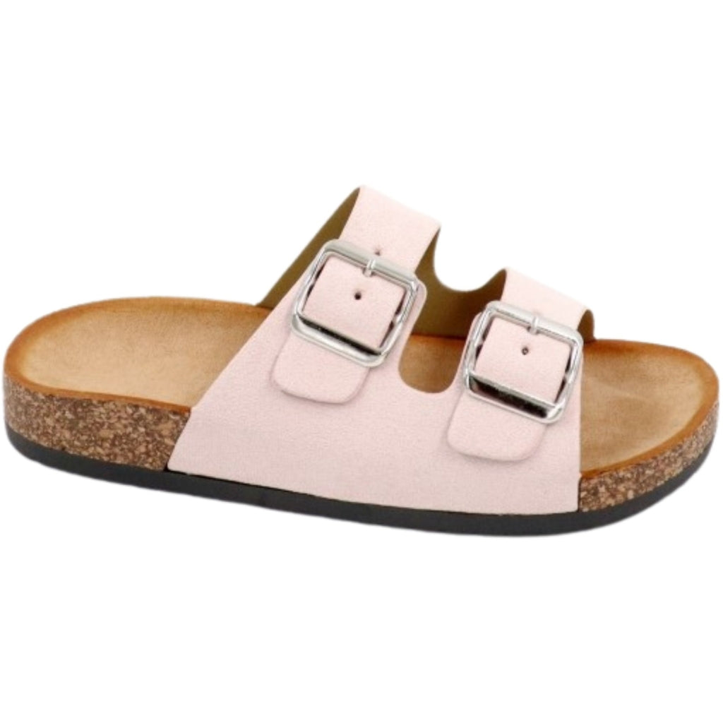 Dame sandal VG301 - Rosa