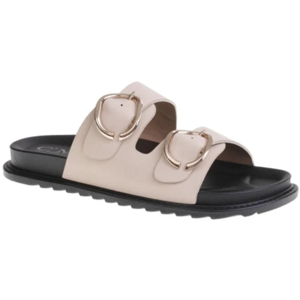 Vic dame sandaler 5146 - Nude