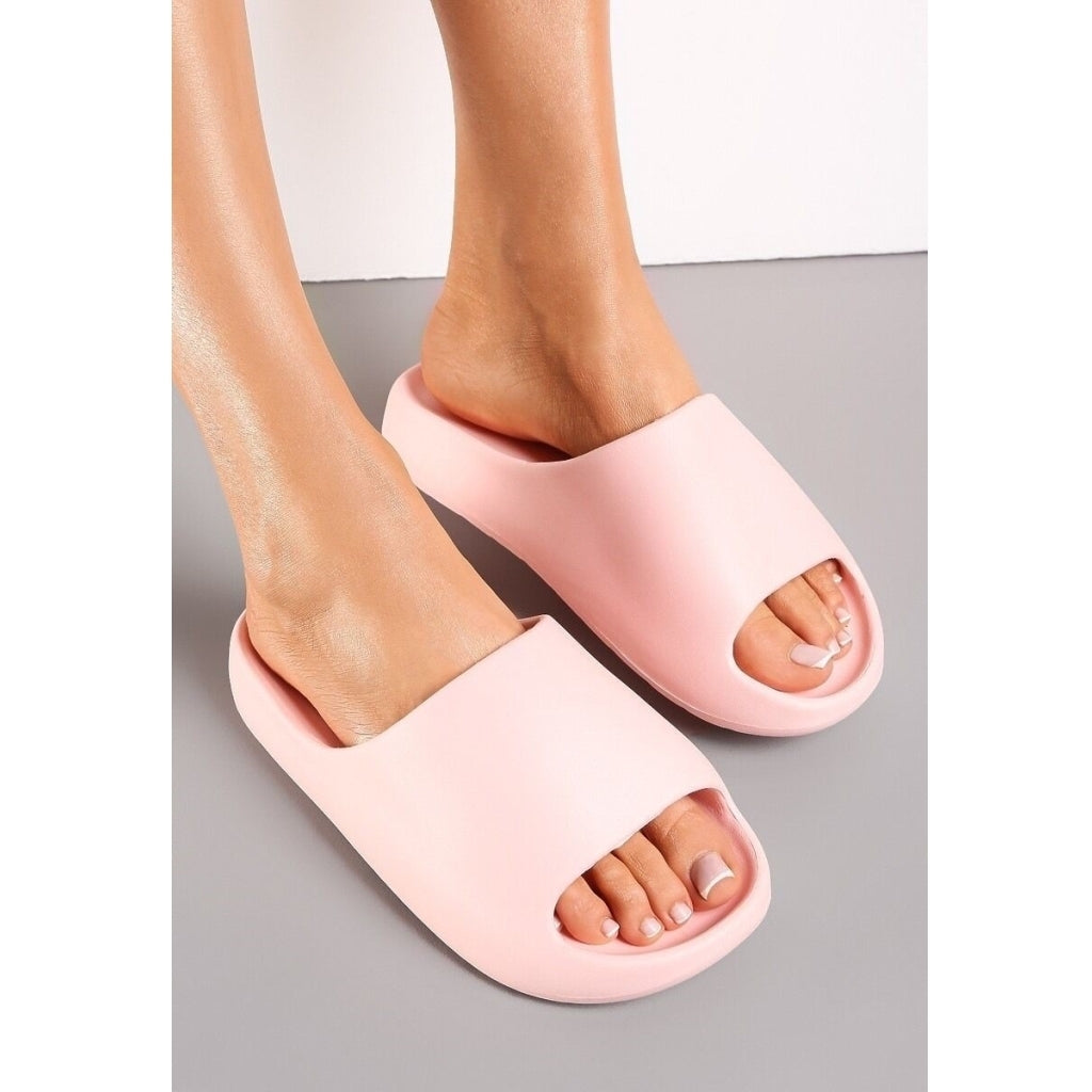 Mila Dame sandaler DM600 - Pink