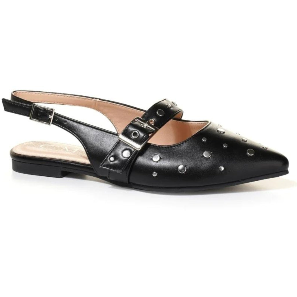 Sophie dame sandaler 8195 - Black