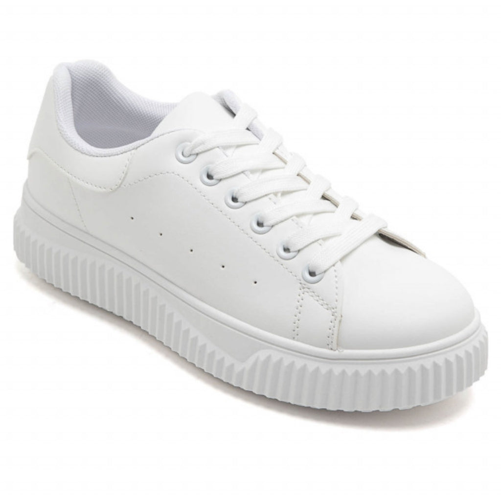 Carla Dame sneakers 2793 - White