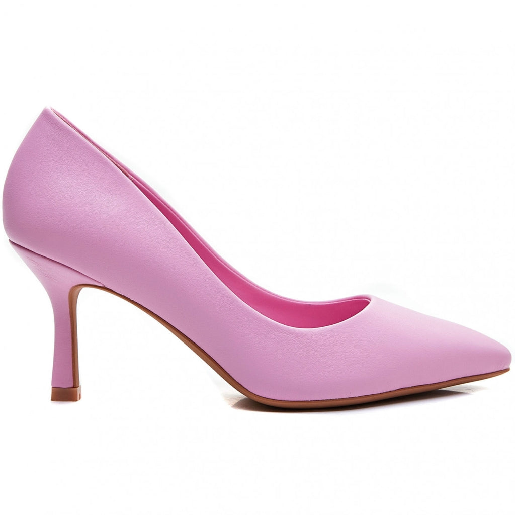 Billede af Dame stiletter 6807 - Pink