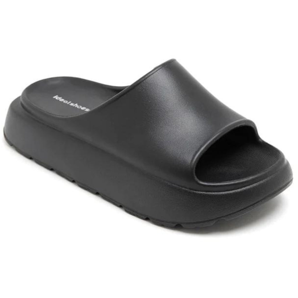 Elisabeth dame sandal 3762 - Black