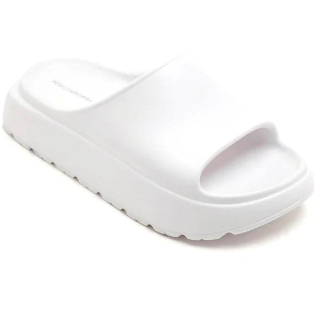 Elisabeth dame sandal 3762 - White