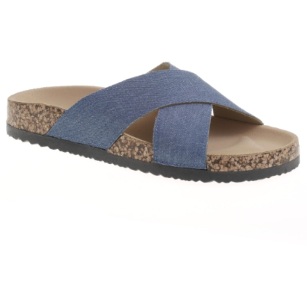 Evie Sandal 2004 - Blue