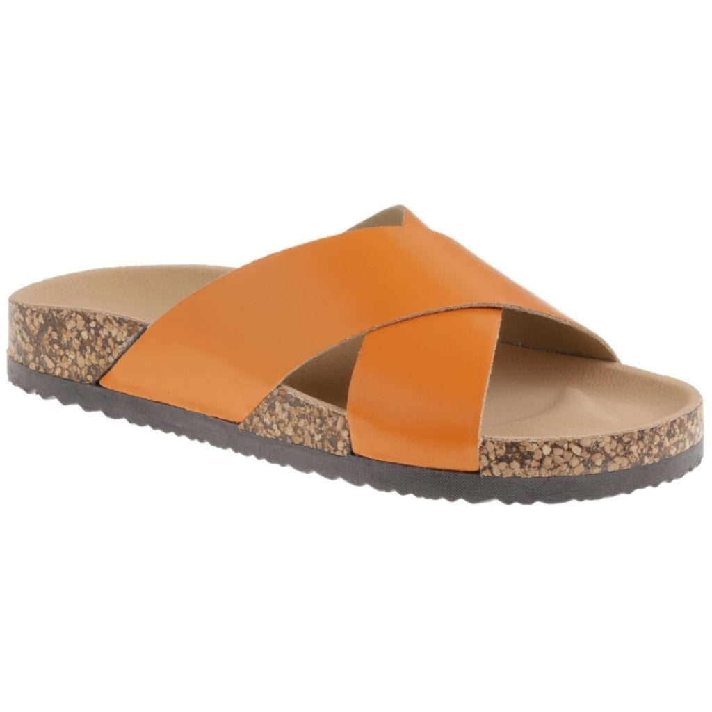 Evie Sandal 2004 - Orange