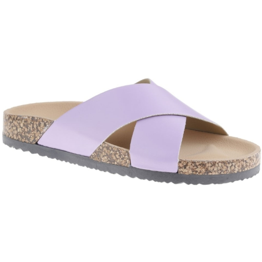 Evie Sandal 2004 - Purple