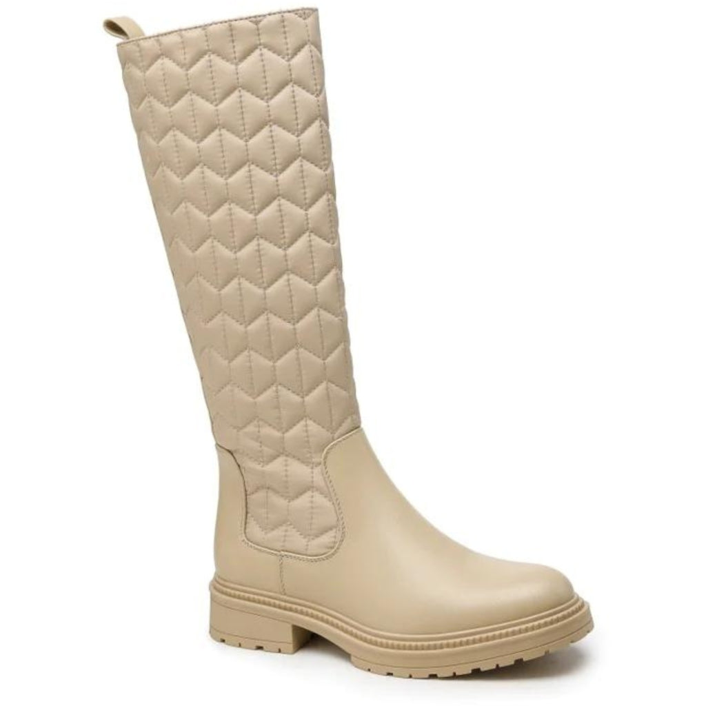 Billede af Astrid Dame støvler 9155 - Beige