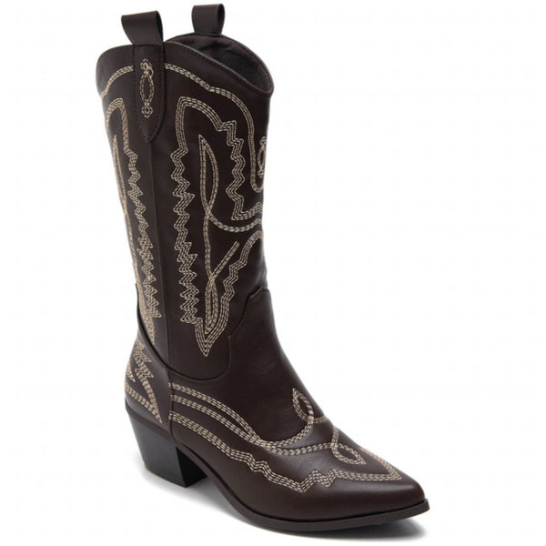 sigte fleksibel forbrydelse Cowboy støvler » Kvalitet og stil i ét » Køb billigt hos Klædeskabet »