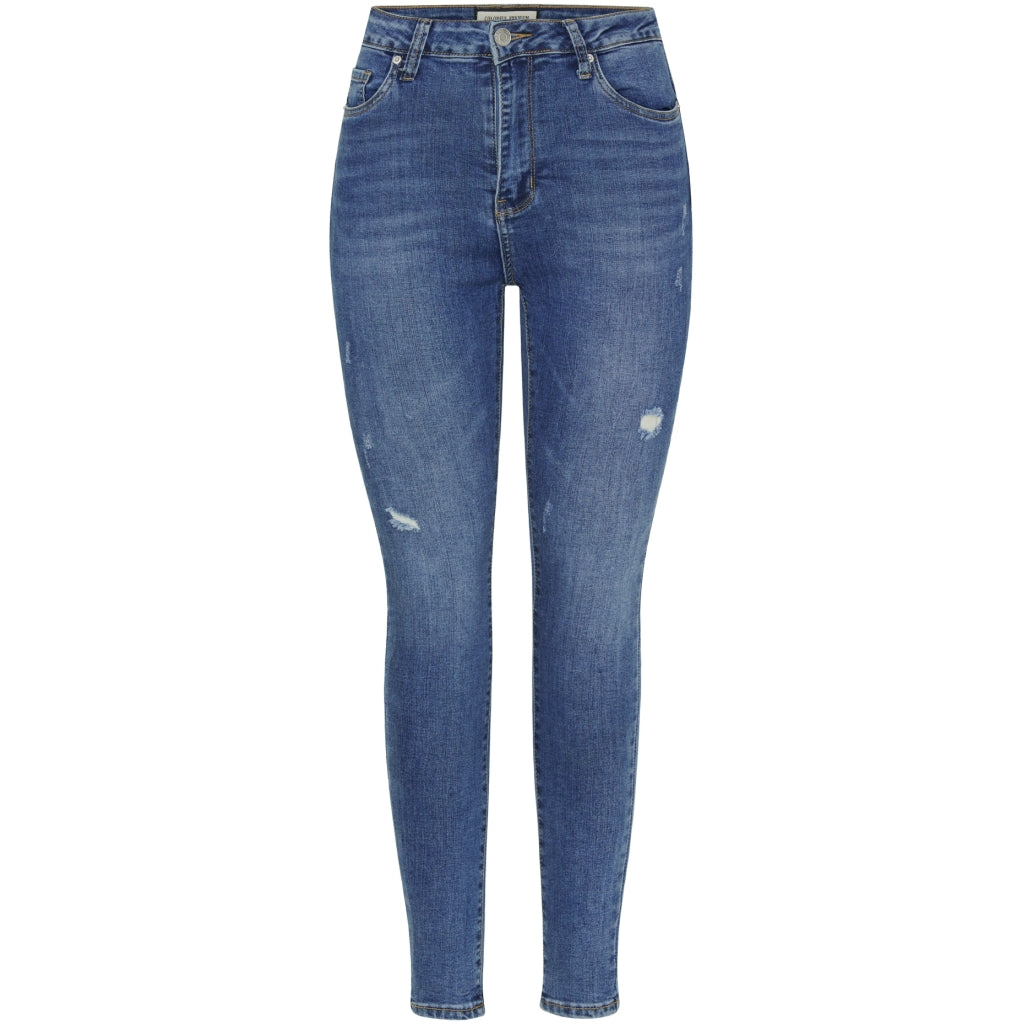 Billede af Jewelly dame jeans C403 - Denim