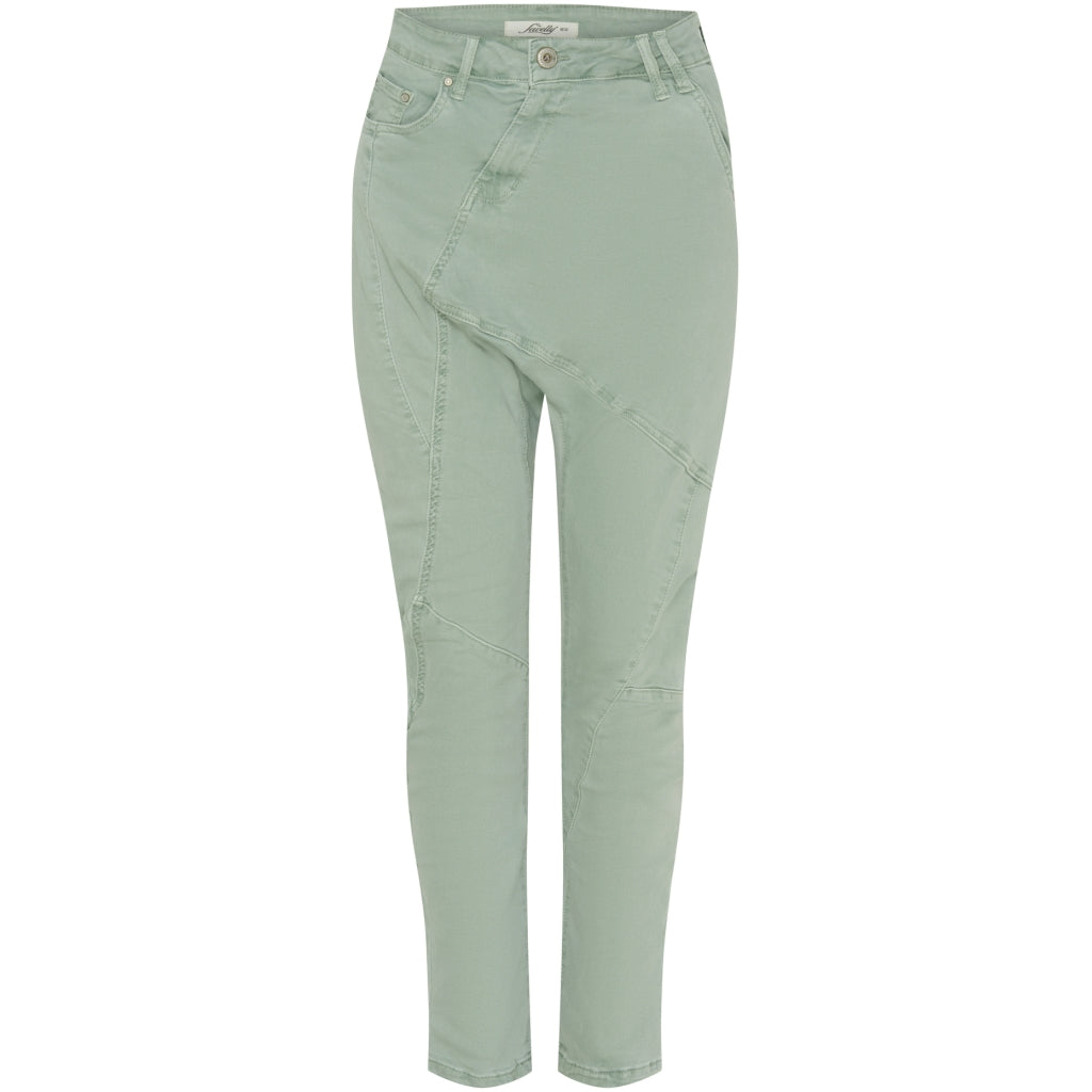 Se Jewelly dame jeans JW2300-12 - Green hos Klædeskabet.dk