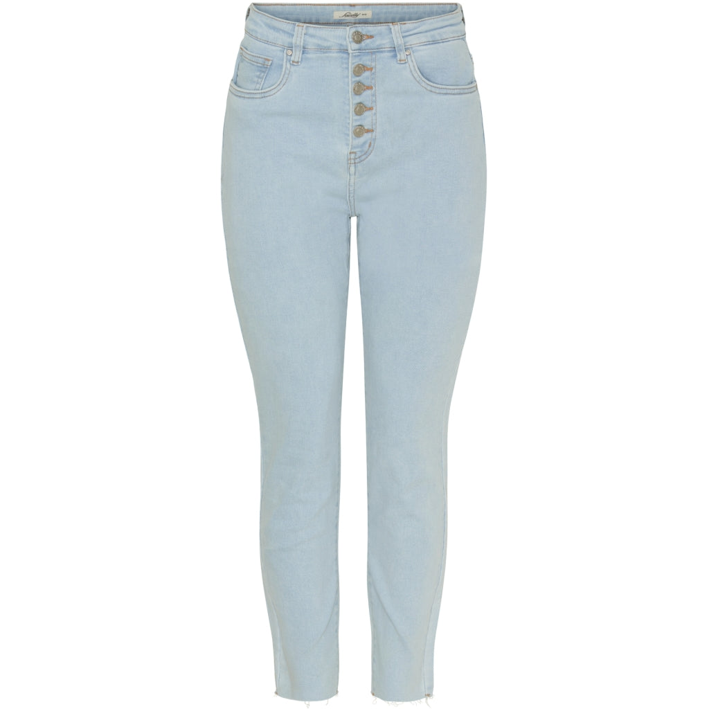 Billede af Jewelly dame jeans JW617 - Denim