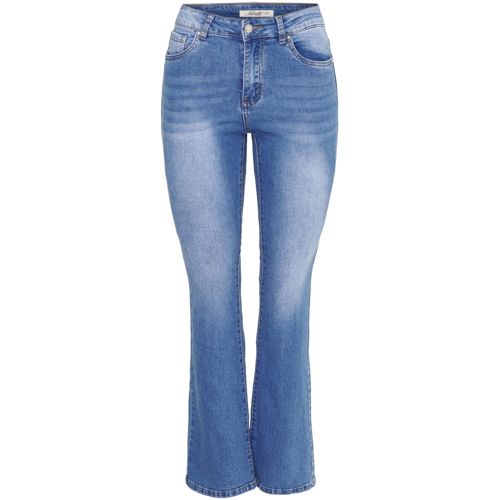 Billede af Jewelly dame jeans JW621 - Col/Size