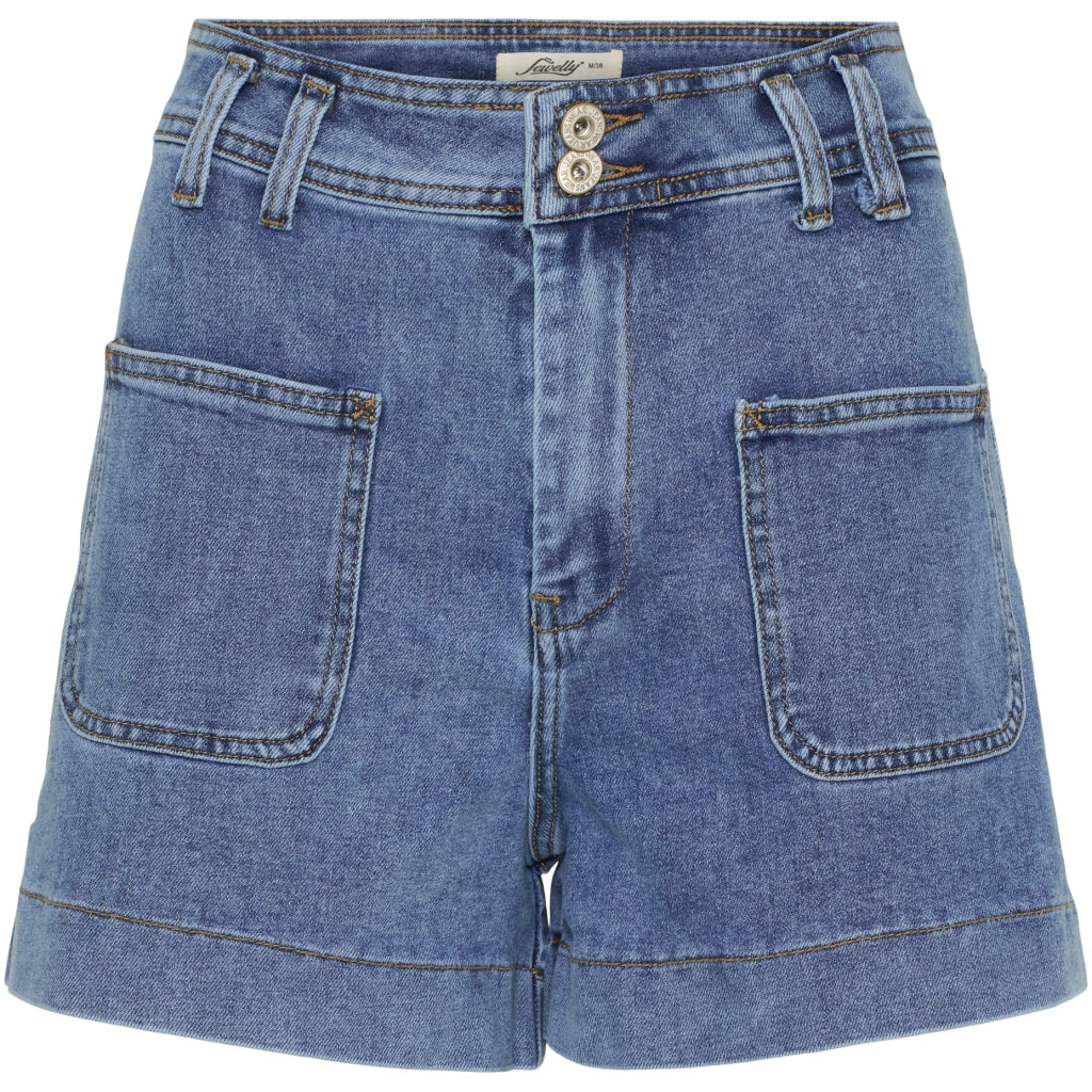 Billede af Jewelly dame shorts JW718