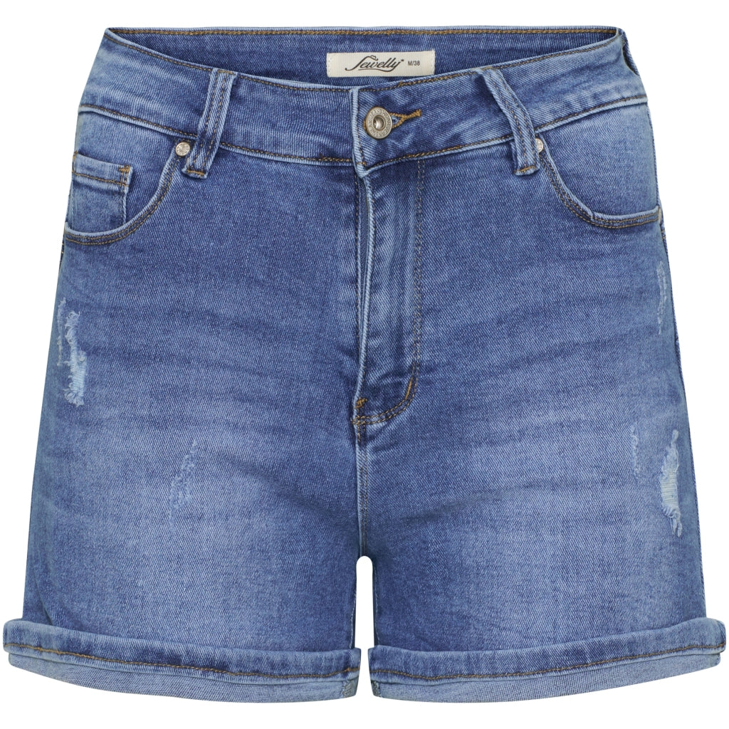 Se Jewelly dame shorts JW729 hos Klædeskabet.dk