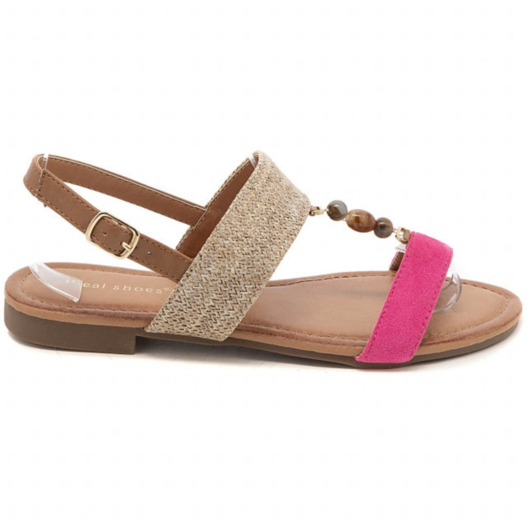 Kaya sandal 7970 - Fuxia