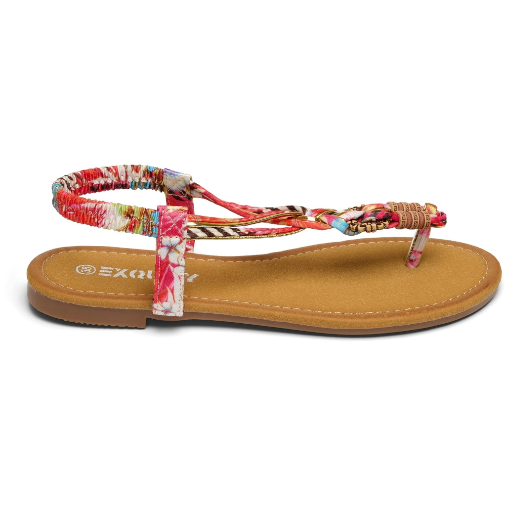 Kia sandaler WS501 - Fuxia